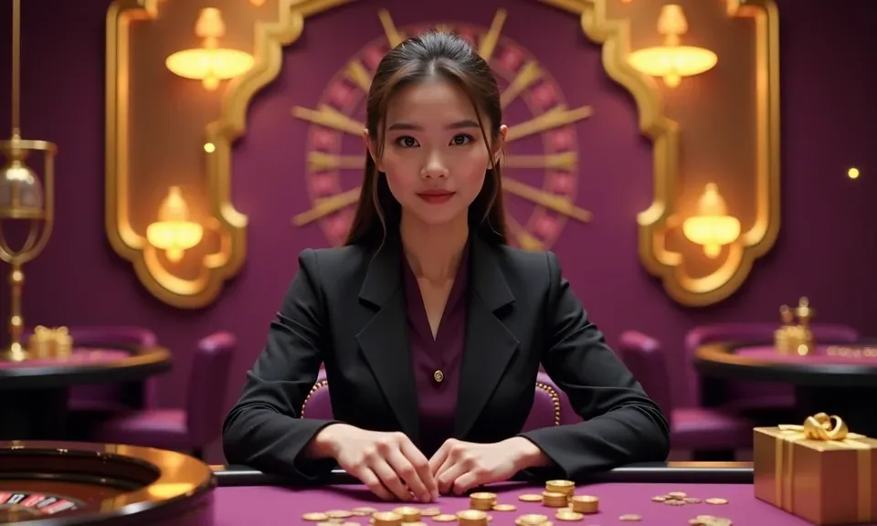 bet4x เราสร้างประสบการณ์คาสิโนที่ตรงกับพฤติกรรมผู้เล่นไทย